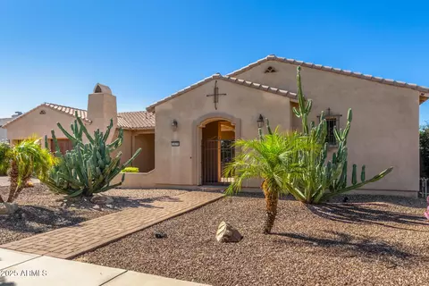 20139 E Via Del Oro --, Queen Creek, AZ 85142