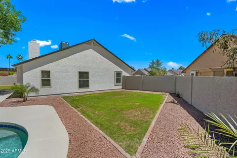Exterior - 4902 E Golden St, Mesa, AZ 85205 photo 9 of 12
