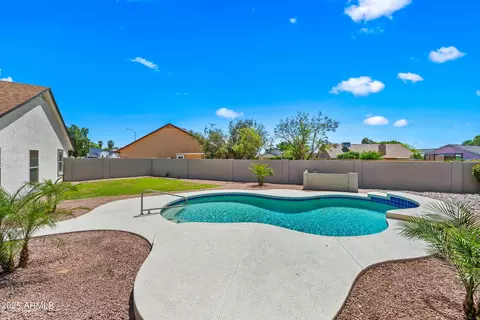 Exterior - 4902 E Golden St, Mesa, AZ 85205 photo 6 of 12
