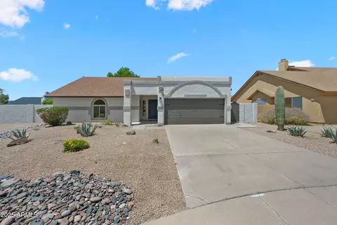 Exterior - 4902 E Golden St, Mesa, AZ 85205 photo 2 of 12