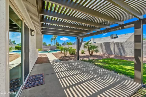 Exterior - 4902 E Golden St, Mesa, AZ 85205 photo 3 of 12