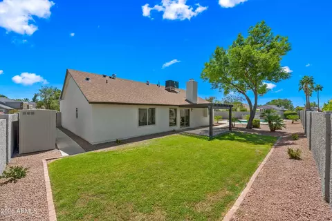 Exterior - 4902 E Golden St, Mesa, AZ 85205 photo 12 of 12