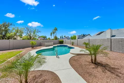 Exterior - 4902 E Golden St, Mesa, AZ 85205 photo 4 of 12