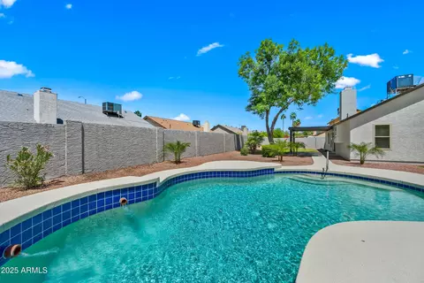 Exterior - 4902 E Golden St, Mesa, AZ 85205 photo 8 of 12