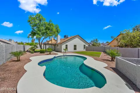 Exterior - 4902 E Golden St, Mesa, AZ 85205 photo 5 of 12
