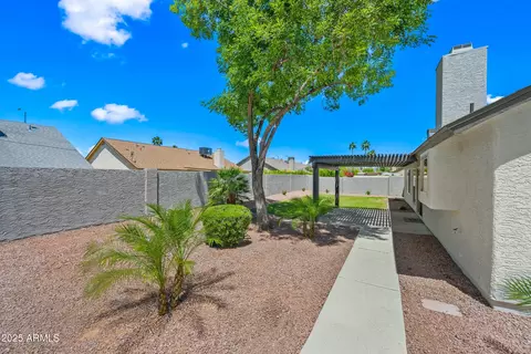 Exterior - 4902 E Golden St, Mesa, AZ 85205 photo 11 of 12
