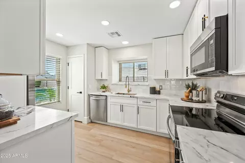 Kitchen - 4902 E Golden St, Mesa, AZ 85205 photo 2 of 6