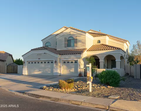 2489 E Sequoia Dr, Chandler, AZ 85286