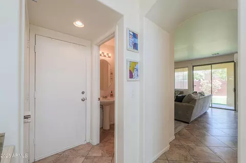 Entry Way - 3788 E Sexton St, Gilbert, AZ 85295 photo 5 of 10