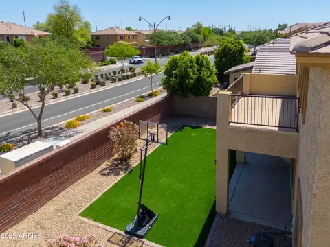 Exterior - 3788 E Sexton St, Gilbert, AZ 85295 photo 9 of 12