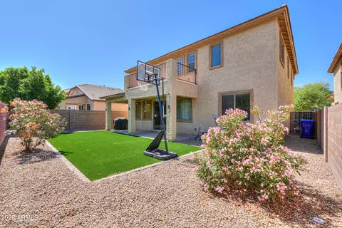 Exterior - 3788 E Sexton St, Gilbert, AZ 85295 photo 7 of 12