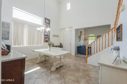 Entry Way - 3788 E Sexton St, Gilbert, AZ 85295 photo 4 of 10