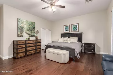 Bedroom - 2139 S Granite St, Gilbert, AZ 85295 photo 2 of 8