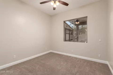 Bedroom - 2139 S Granite St, Gilbert, AZ 85295 photo 7 of 8
