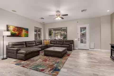 Living - 2139 S Granite St, Gilbert, AZ 85295 photo 3 of 3
