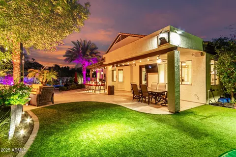 Exterior - 2139 S Granite St, Gilbert, AZ 85295 photo 18 of 33