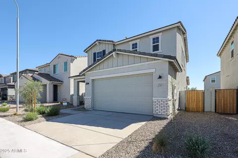 Exterior - 2569 E Music Mountain Ave, Apache Junction, AZ 85119 photo 2 of 4