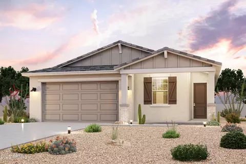 2266 S 246th Ln, Buckeye, AZ 85326