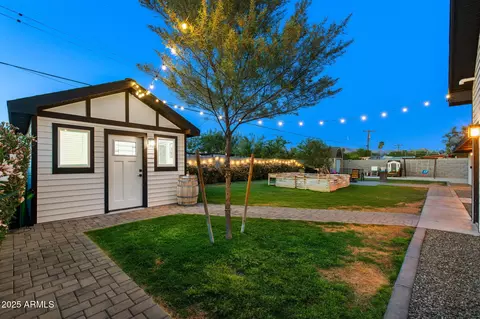Exterior - 11530 E Vine Ave, Mesa, AZ 85208 photo 2 of 4