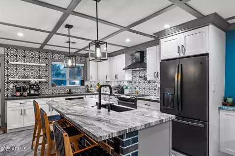 Kitchen - 11530 E Vine Ave, Mesa, AZ 85208 photo 2 of 3
