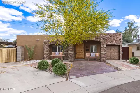 7726 E Kimsey Ln, Scottsdale, AZ 85257