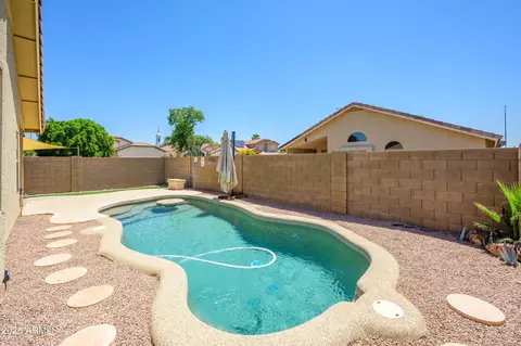 Exterior - 8331 E Plata Ave, Mesa, AZ 85212 photo 5 of 6