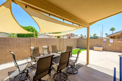 Exterior - 8331 E Plata Ave, Mesa, AZ 85212 photo 2 of 6