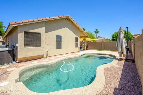 Exterior - 8331 E Plata Ave, Mesa, AZ 85212 photo 6 of 6
