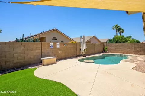Exterior - 8331 E Plata Ave, Mesa, AZ 85212 photo 3 of 6