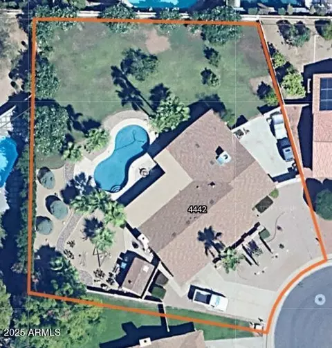 4442 E Redfield Rd, Phoenix, AZ 85032