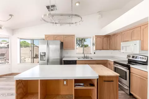Kitchen - 2356 N Glenview --, Mesa, AZ 85213 photo 3 of 5