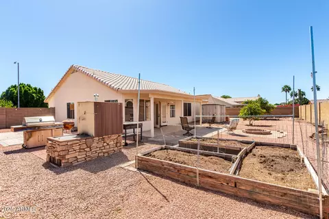 Exterior - 2356 N Glenview --, Mesa, AZ 85213 photo 9 of 10