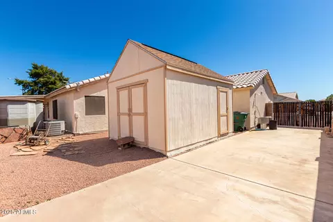 Exterior - 2356 N Glenview --, Mesa, AZ 85213 photo 7 of 10