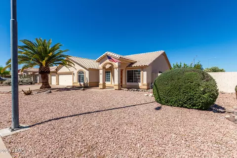 Exterior - 2356 N Glenview --, Mesa, AZ 85213 photo 3 of 10