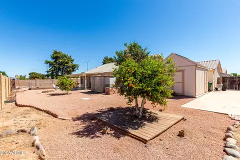 Exterior - 2356 N Glenview --, Mesa, AZ 85213 photo 8 of 10