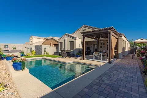 Exterior - 30962 W Weldon Ave, Buckeye, AZ 85396 photo 3 of 5