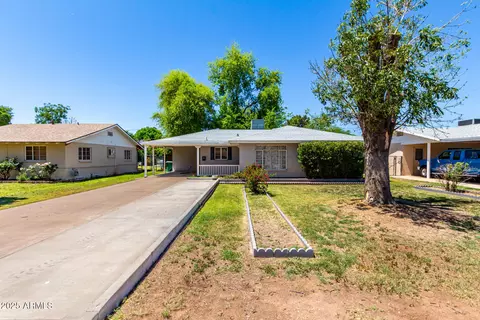 428 S Spencer --, Mesa, AZ 85204