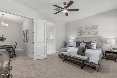 Bedroom - 18025 N 65th Pl, Phoenix, AZ 85054 photo 7 of 8