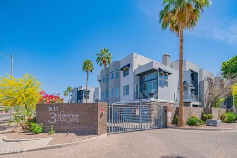 3633 N 3rd Ave #2061, Phoenix, AZ 85013