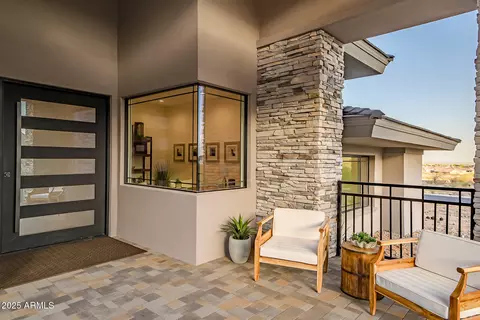 Exterior - 3135 N Mountainside Loop, Buckeye, AZ 85396 photo 1 of 10