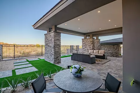 Exterior - 3135 N Mountainside Loop, Buckeye, AZ 85396 photo 3 of 10