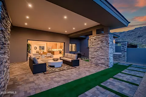 Exterior - 3135 N Mountainside Loop, Buckeye, AZ 85396 photo 4 of 10