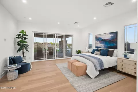 Bedroom - 3135 N Mountainside Loop, Buckeye, AZ 85396 photo 3 of 4