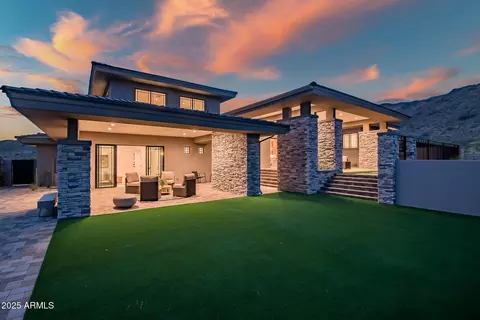 Exterior - 3135 N Mountainside Loop, Buckeye, AZ 85396 photo 7 of 10