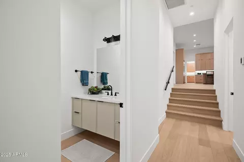 Entry Way - 3135 N Mountainside Loop, Buckeye, AZ 85396 photo 2 of 2