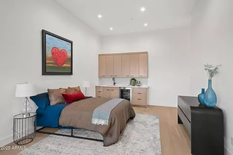 Bedroom - 3135 N Mountainside Loop, Buckeye, AZ 85396 photo 2 of 4