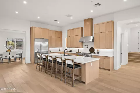 Kitchen - 3135 N Mountainside Loop, Buckeye, AZ 85396 photo 1 of 2