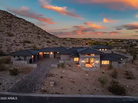 Exterior - 3135 N Mountainside Loop, Buckeye, AZ 85396 photo 10 of 10