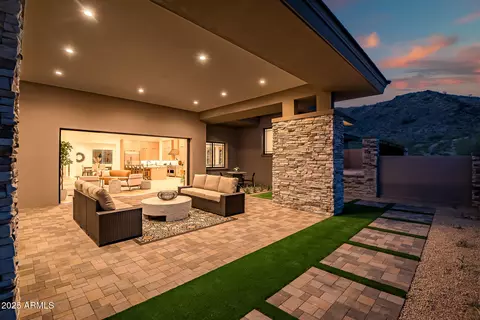 Exterior - 3135 N Mountainside Loop, Buckeye, AZ 85396 photo 6 of 10