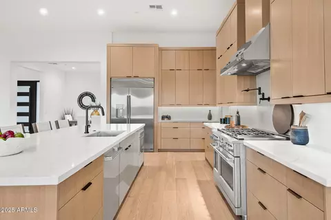 Kitchen - 3135 N Mountainside Loop, Buckeye, AZ 85396 photo 2 of 2